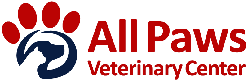 All Paws Veterinary Center Logo